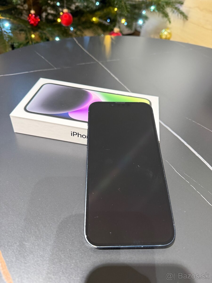 Predám iPhone 14 Plus 256 GB, Midnight - Vyborny stav - 4
