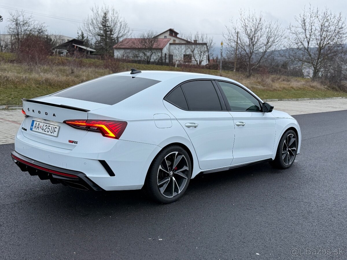 Škoda Octavia 4 RS 2.0 TDi 147kw DSG - 4
