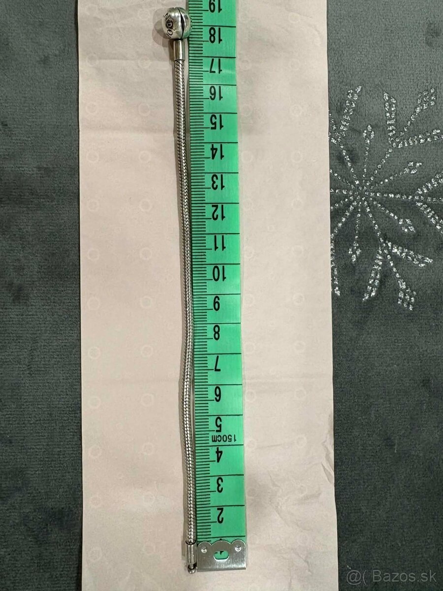 Pandora náramok - 4