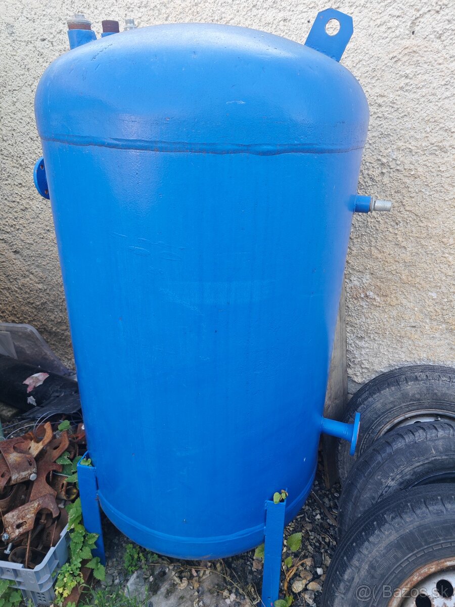 Predám trojvalec kompresor - 4