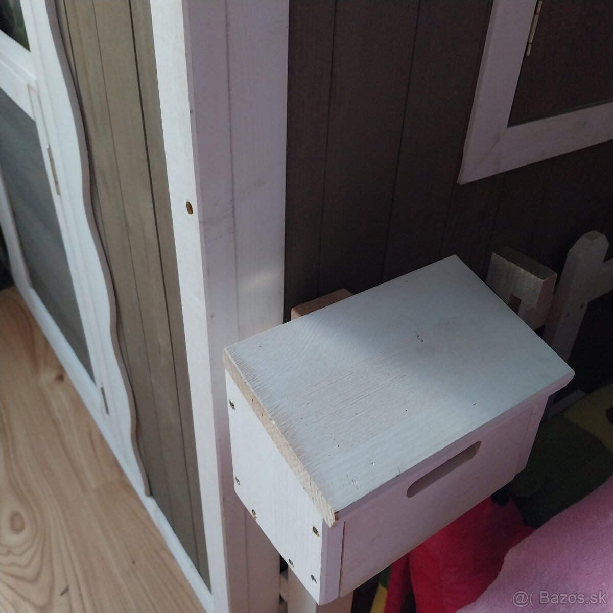 DETSKÝ ZÁHRADNÝ DOMČEK - 4