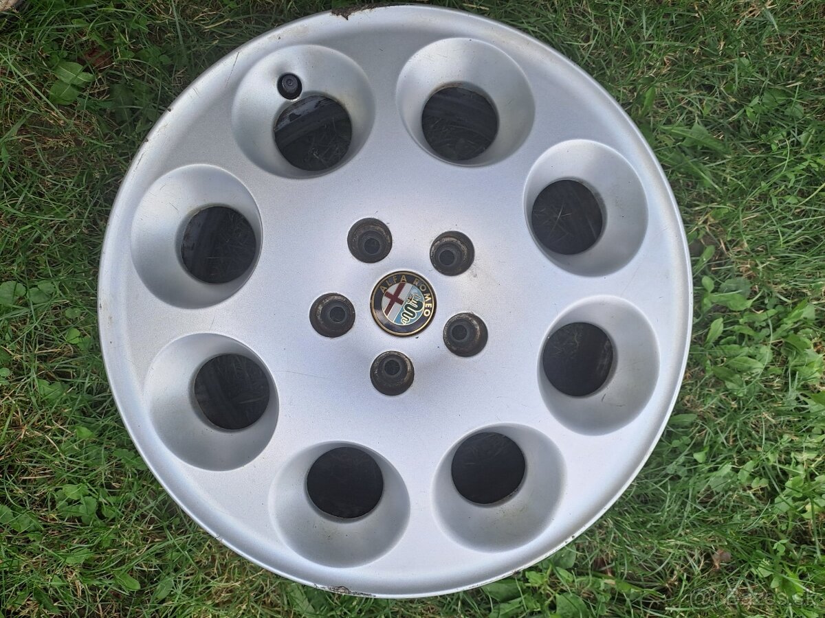 Elektróny Alfa Romeo 16" - 4