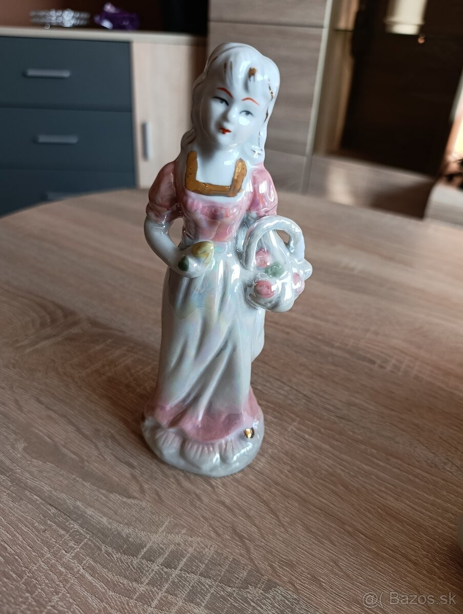 Porcelánové sošky - 4