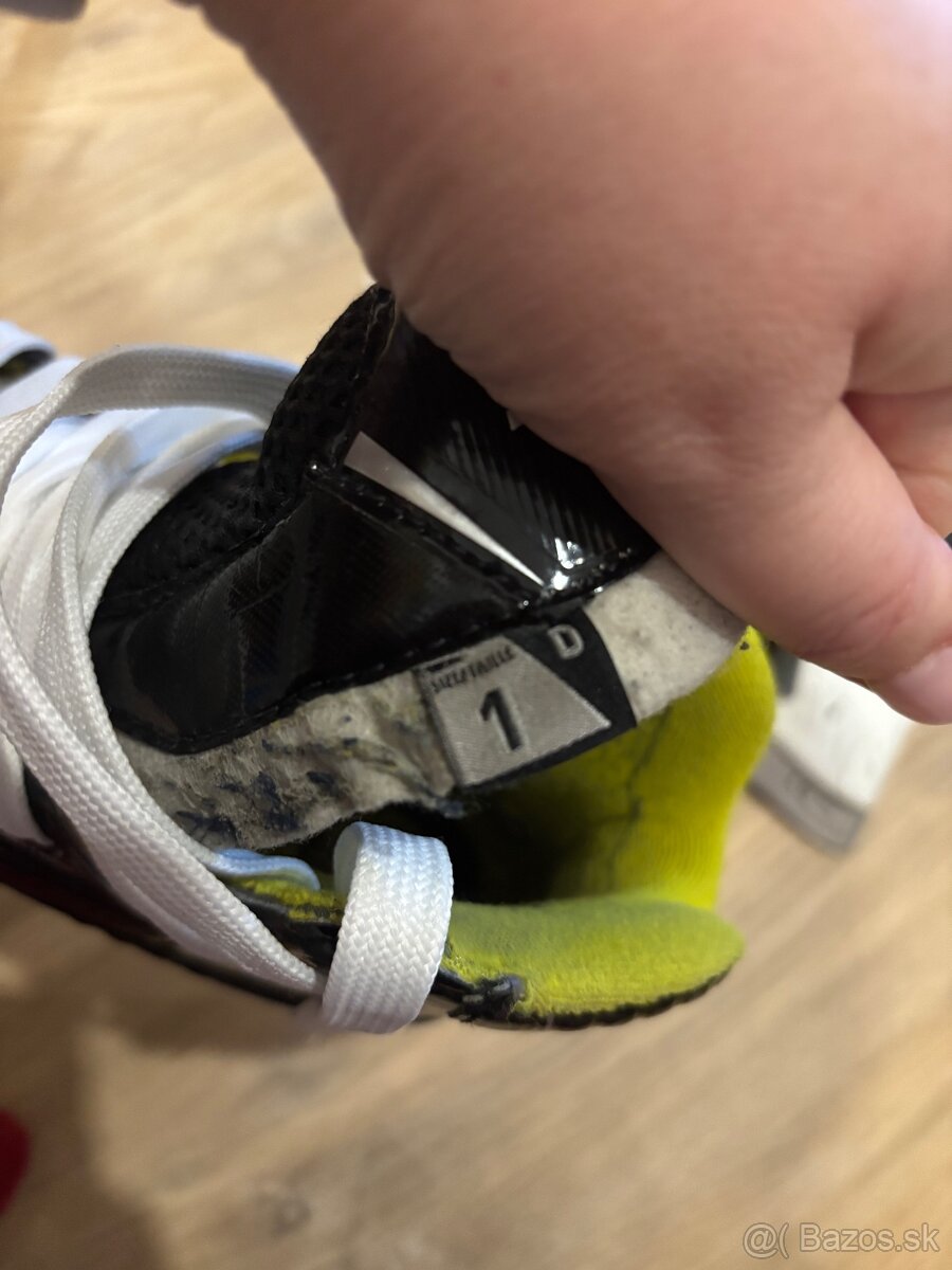 Brankárske korčule Bauer - 4