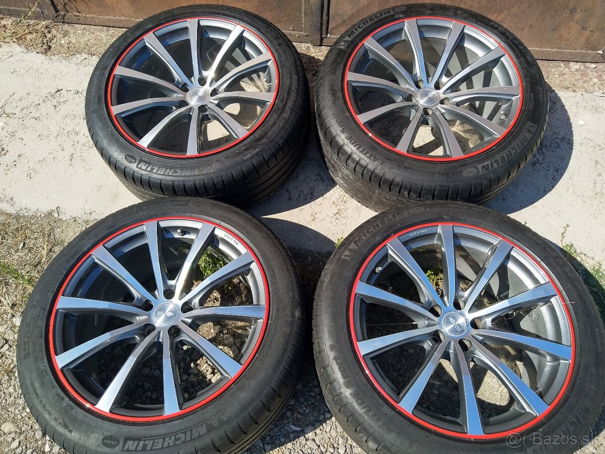 R20 5x112 - cela sada. - 4