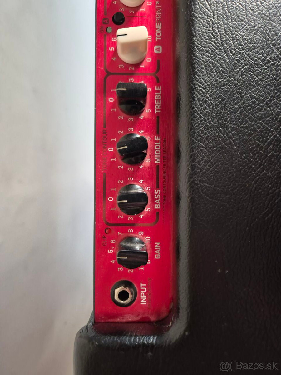 Basové kombo TC Electronic BG 250-115 - 4