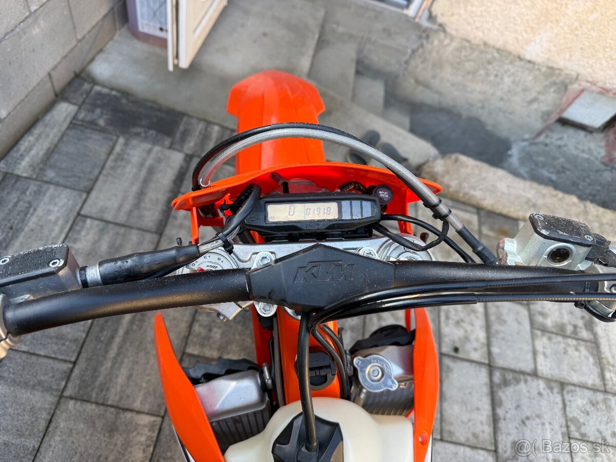 KTM exc 300 2023 - 4