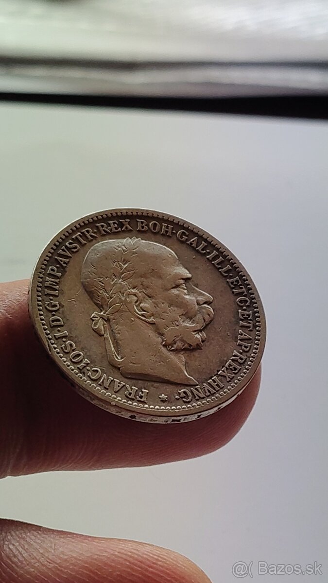 Predám mince, striebro, prebytky - 4