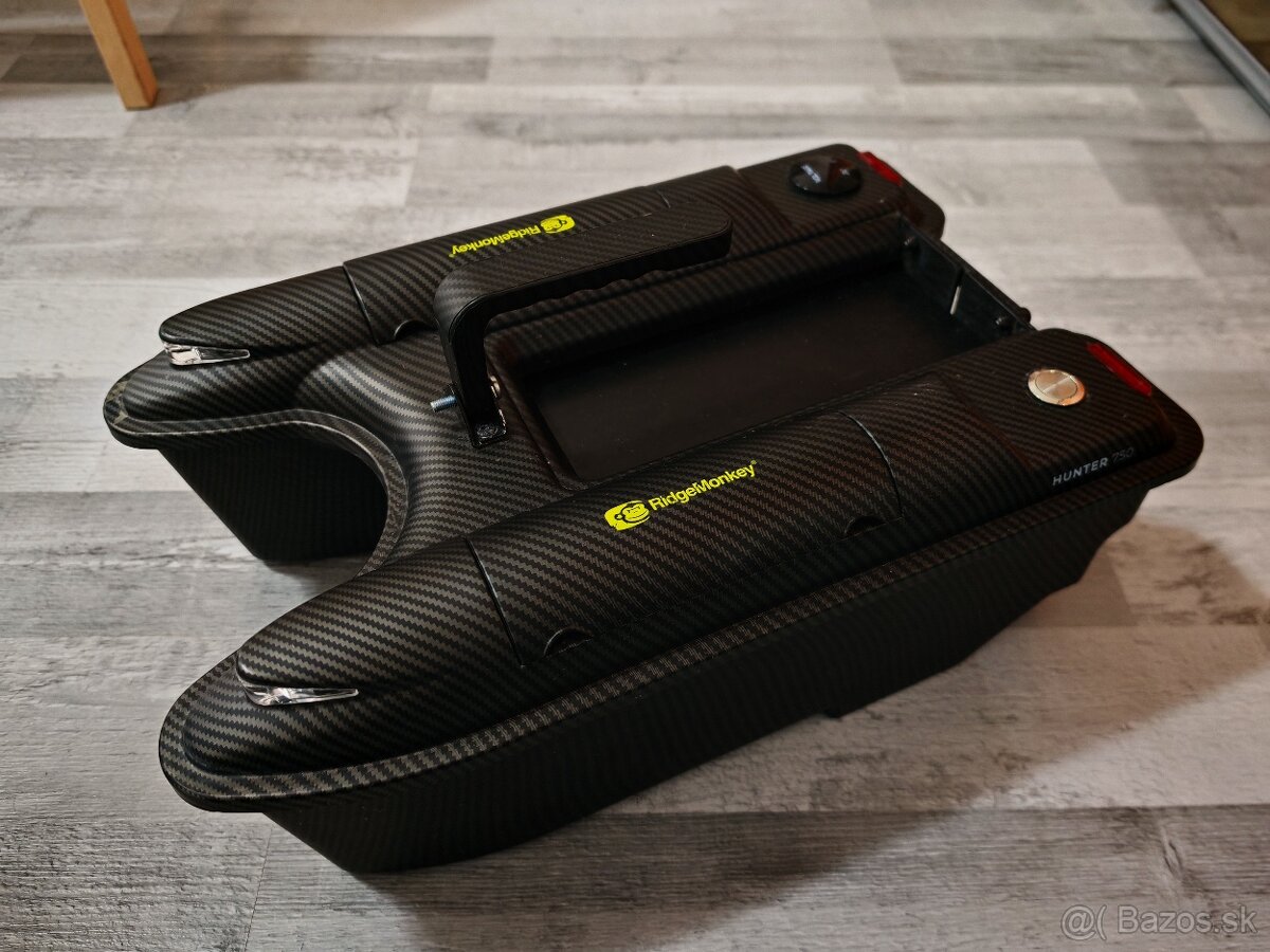 Ridgemonkey Hunter750 - 4