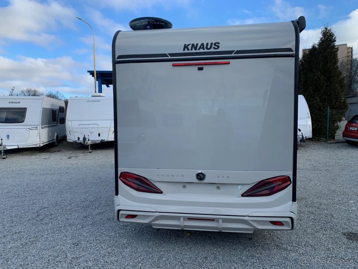 Knaus Tourer VAN 500 MQ Vansation - 4