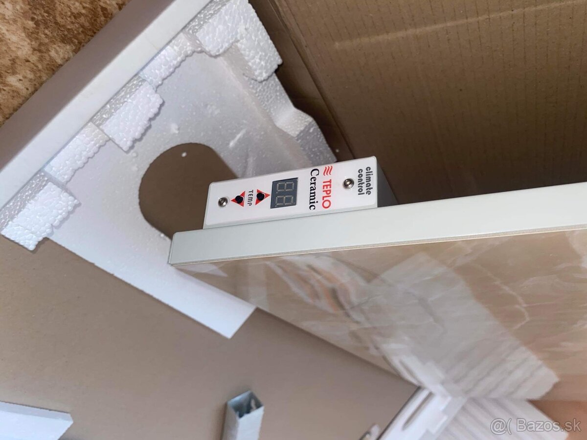 Vykurovaci Infrapanel 1000W Ohrievac - 4