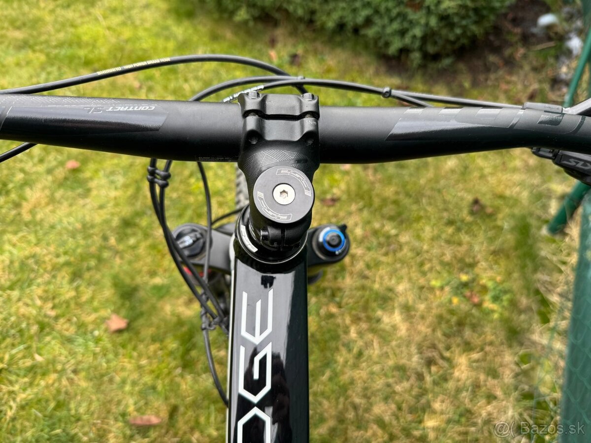 CTM RIDGE XPERT (29") RAW/ČIERNA - 4