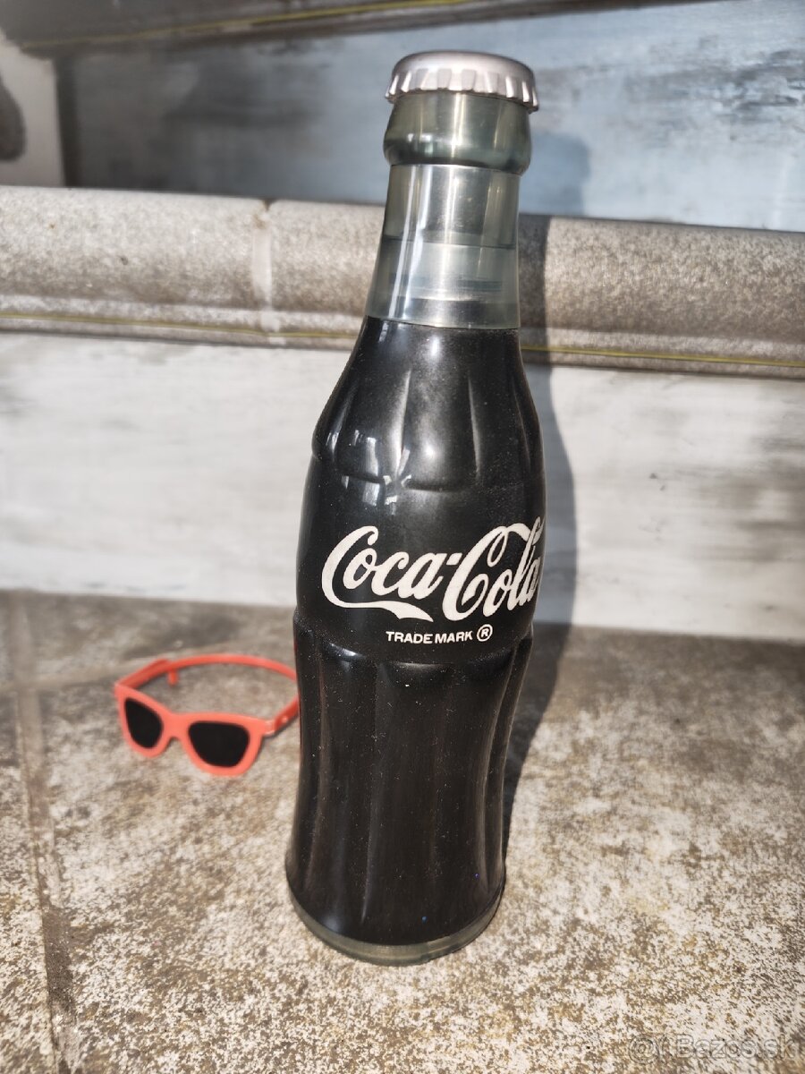 COCA cola dancing bottle - 4