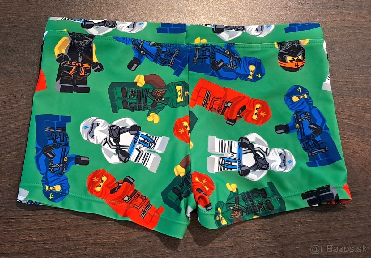Plavky Lego, Mimoň 122/128 - 4
