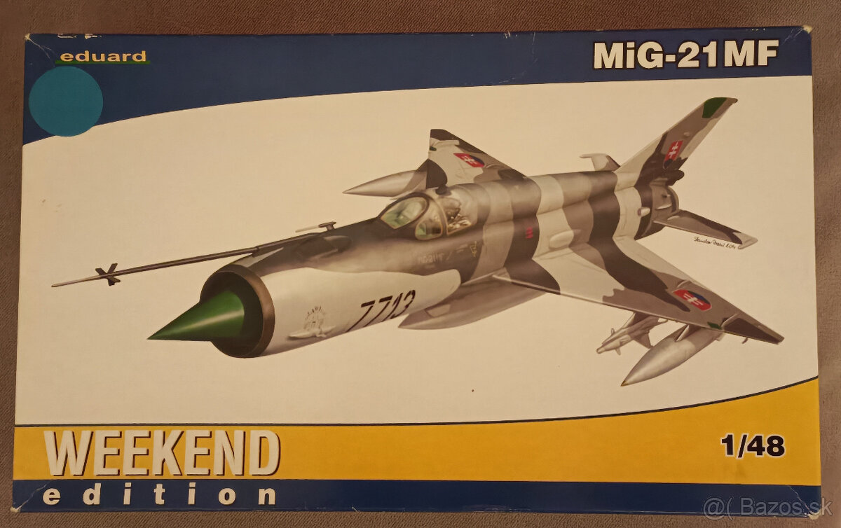 Plastikové modely lietadiel - 4