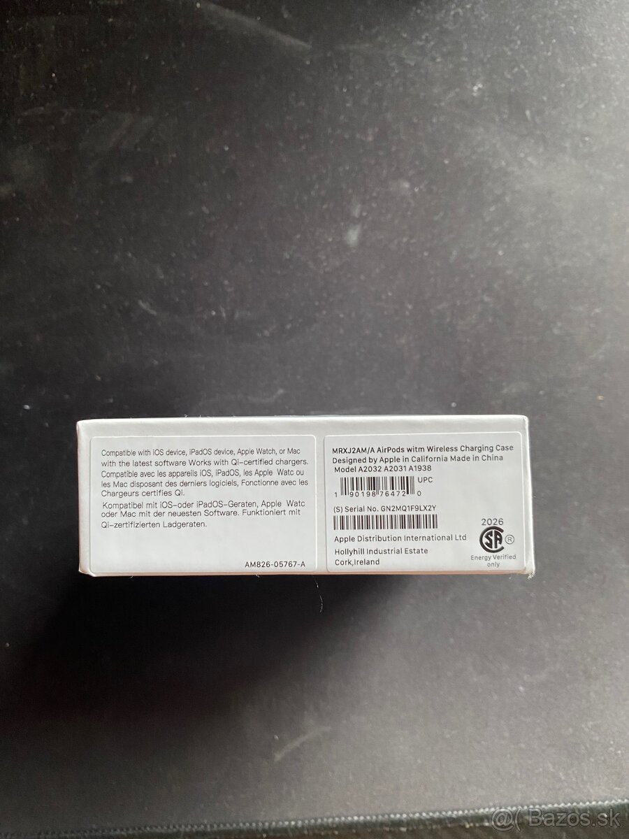 Apple Airpods 2 gen - 4