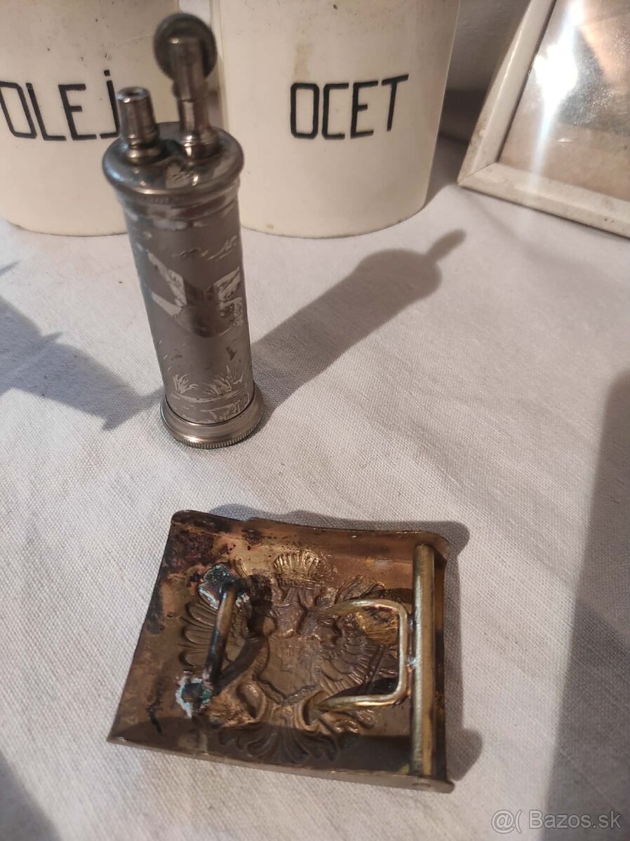 starozitne predmety.... - 4