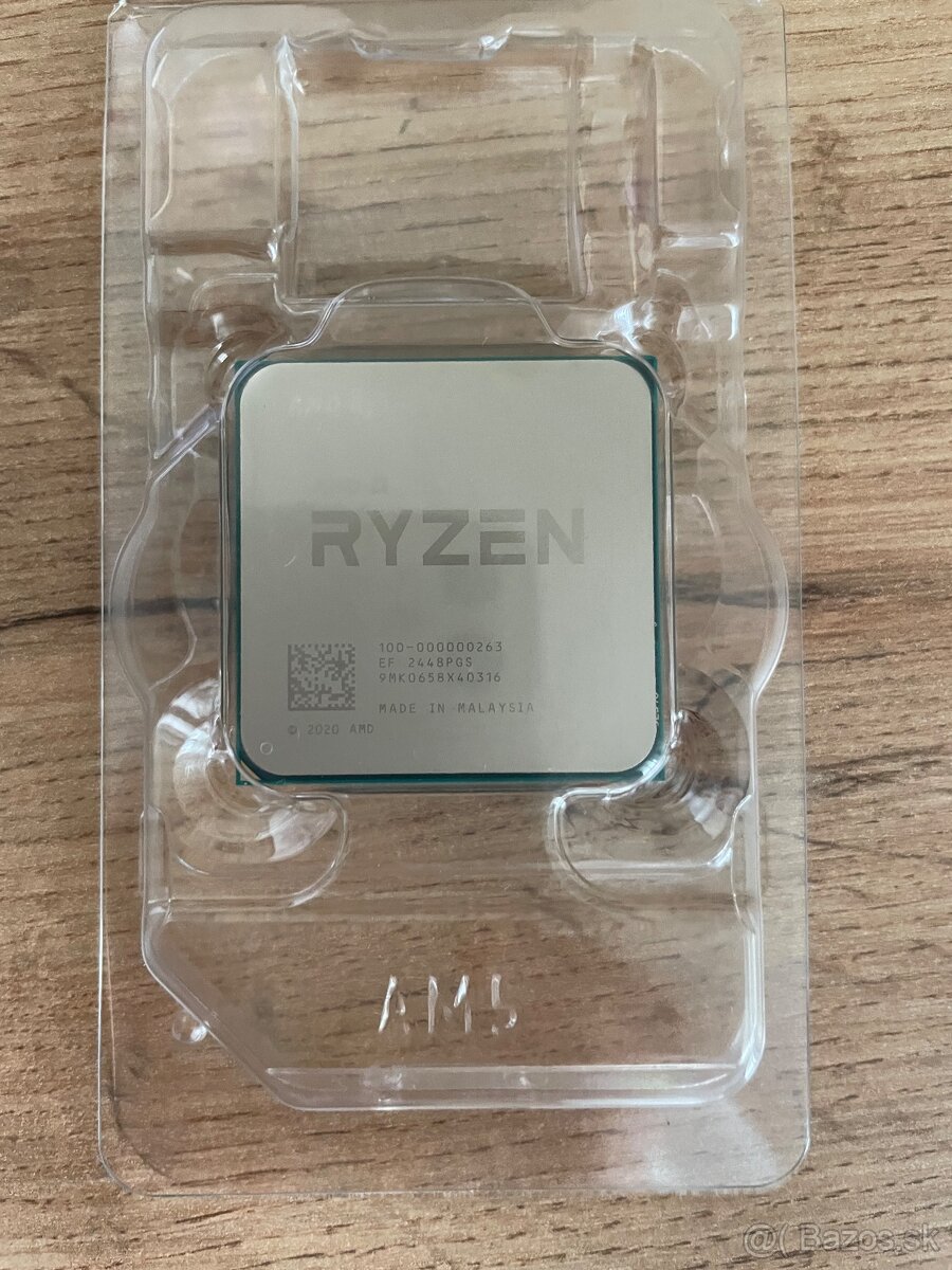 AMD Ryzen 7 5700G + SilentiumPC Spartan 4 Evo ARGB - 4