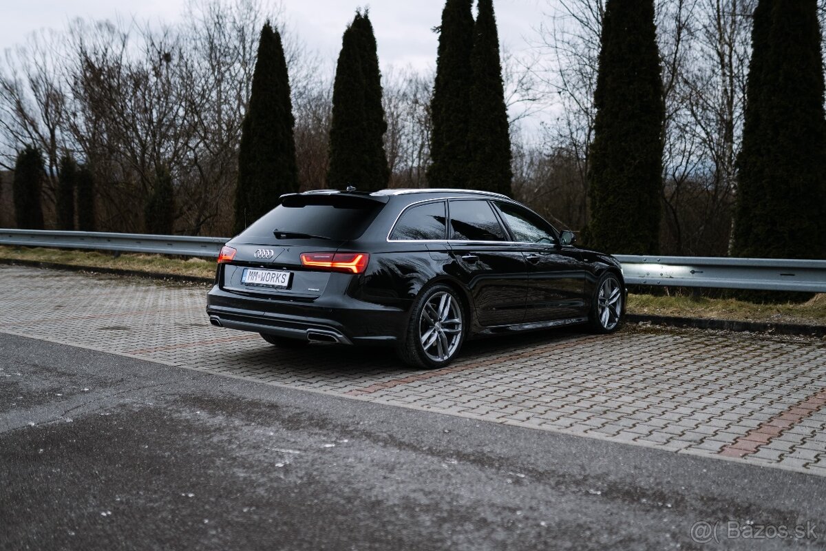 Audi A6 3.0 Bitdi 235kw S-line Quattro - 4