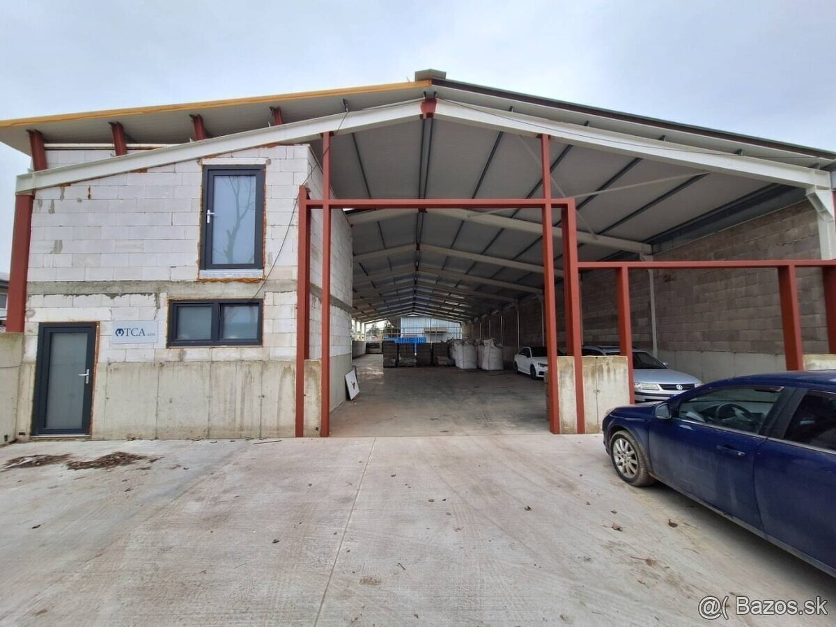 Na predaj hala/sklad, Prešov - Strojnícka ulica - 4
