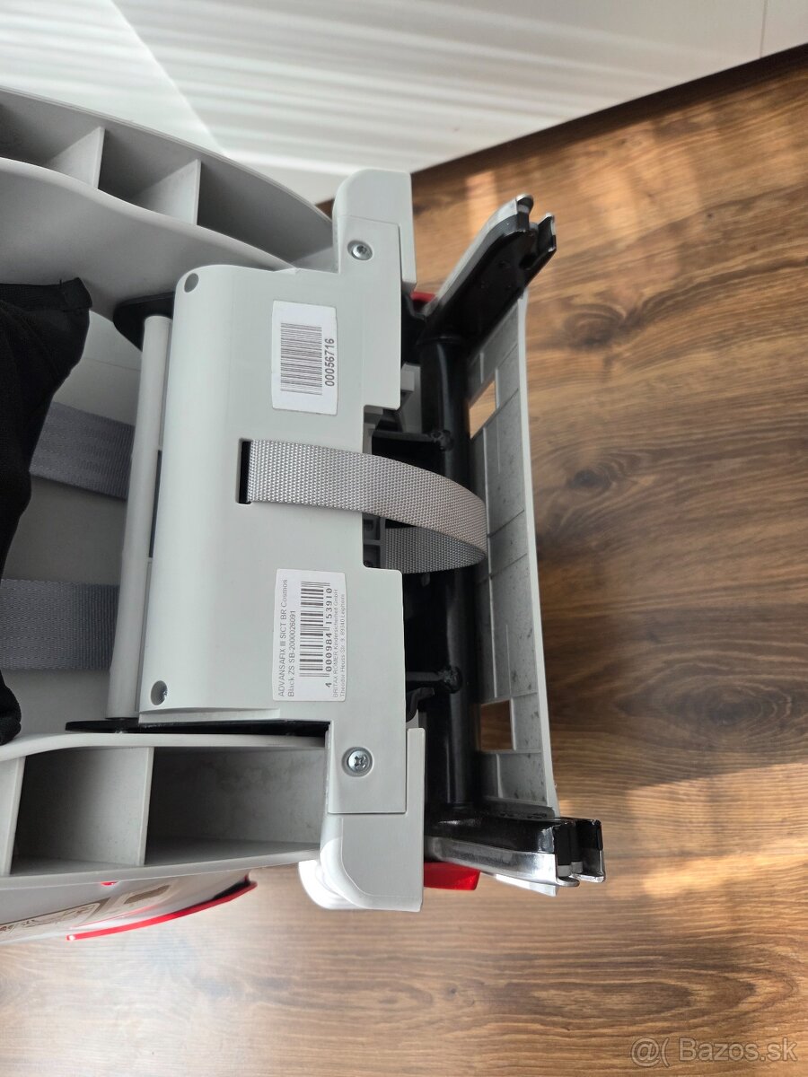 Autosedačka Britax Römer ADVANSAFIX III - 4