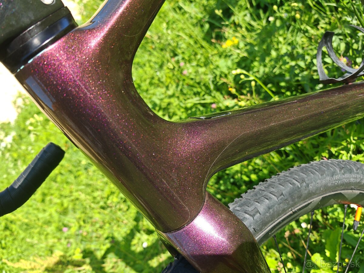 Custom CX/ Gravel bicykel - 4