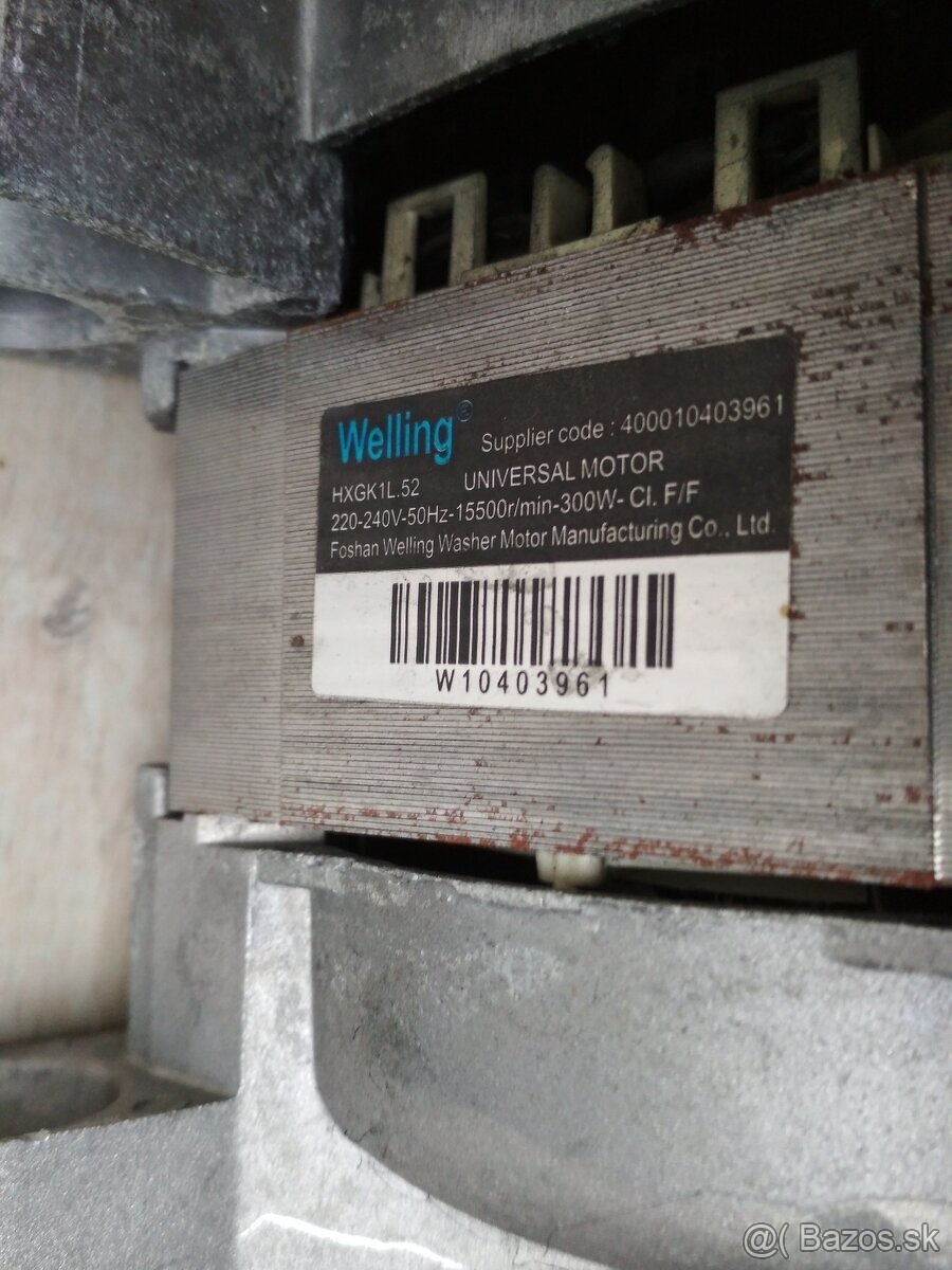 Motor Welling HXGK1L.52 - 4