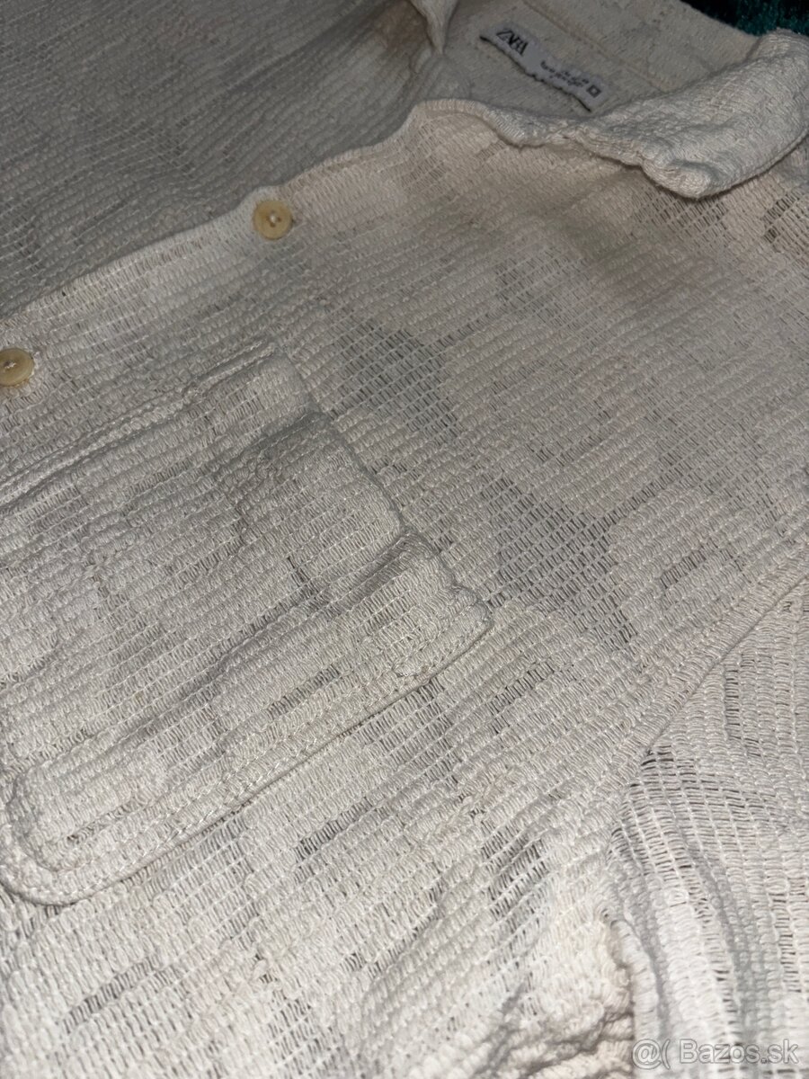Zara košeľa - 4