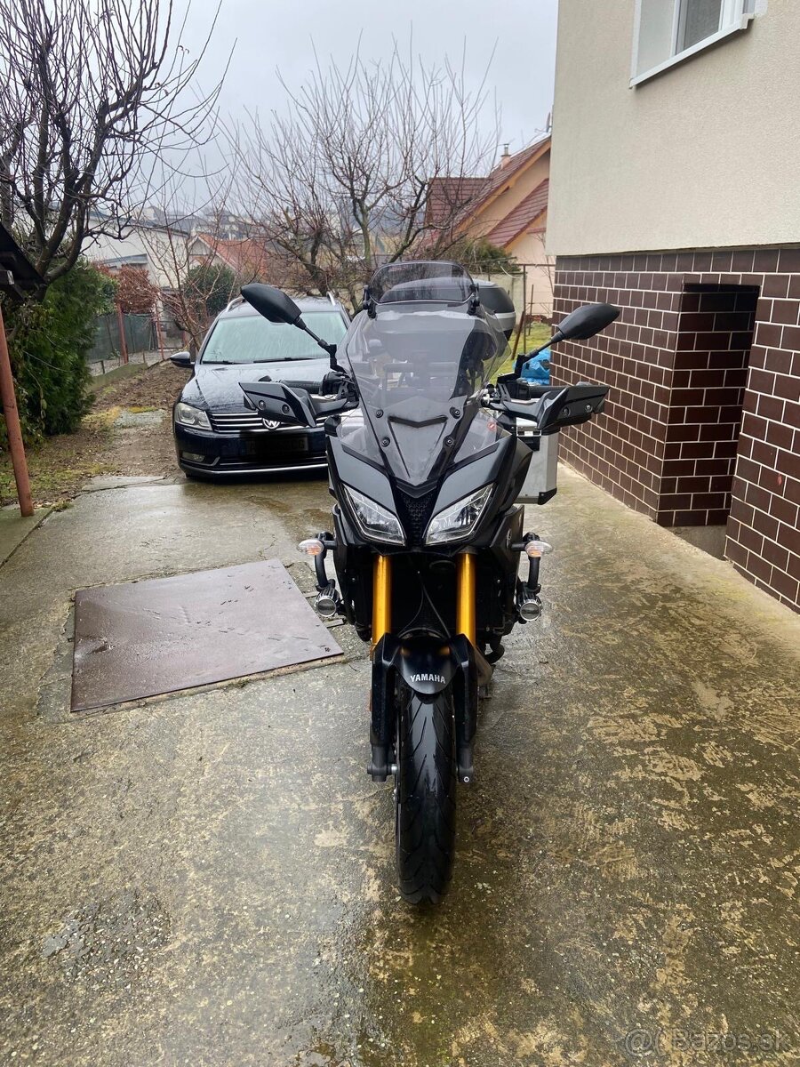 Predám Yamaha MT-09 Tracer - 4