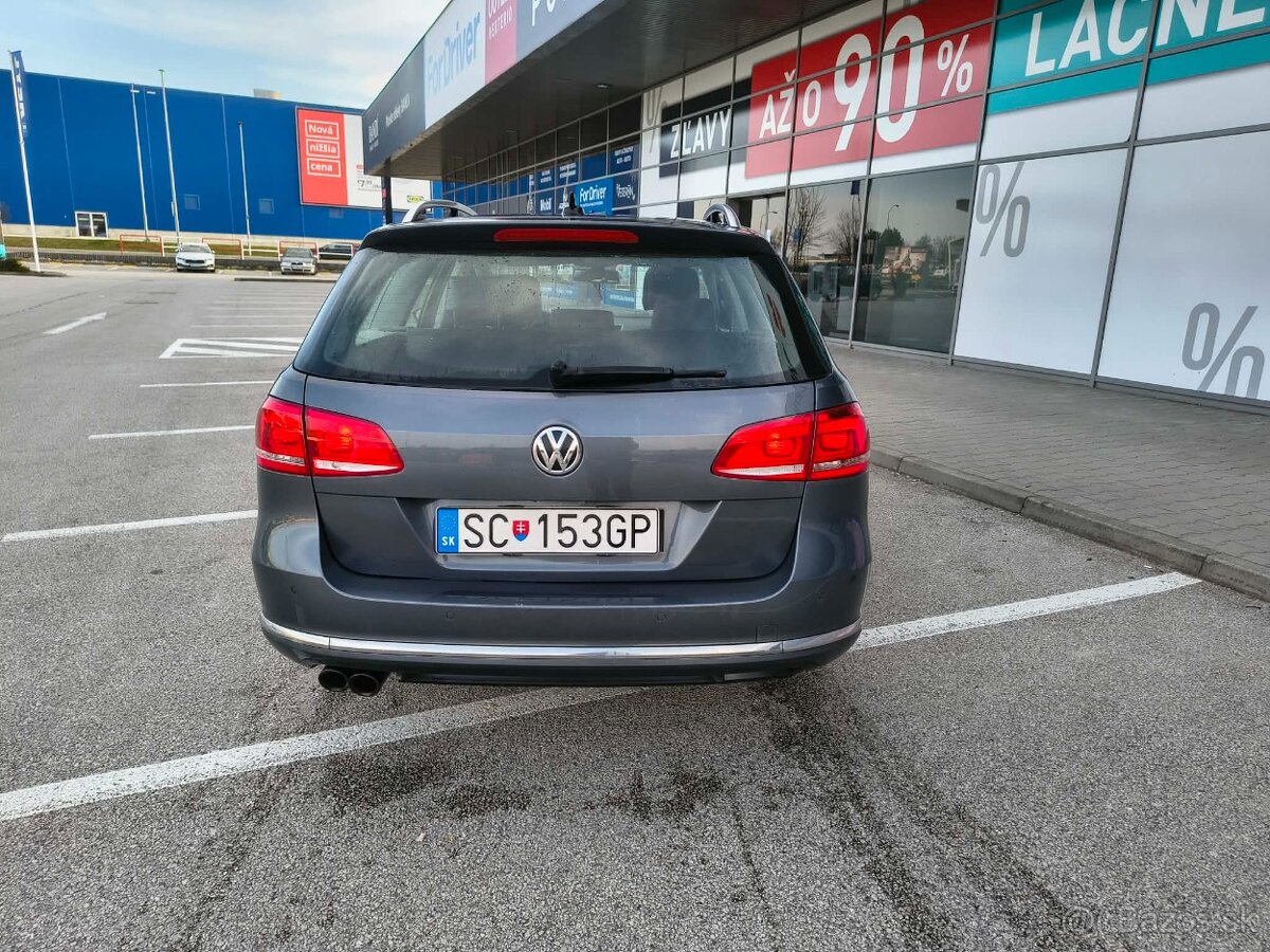 predam Volkswagen Passat Variant - 4