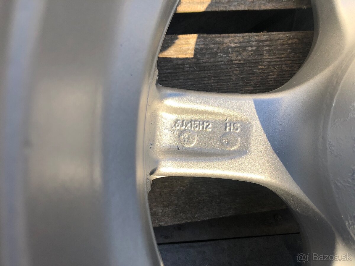 Disky 15” Peugeot,Citroën - 4