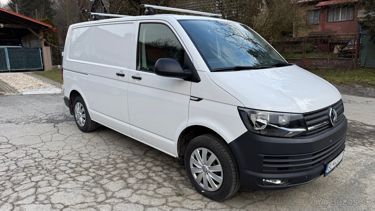 VW Transporter T6 2.0 TDI 75 kW r.v. 2018, kúp. SR - 4