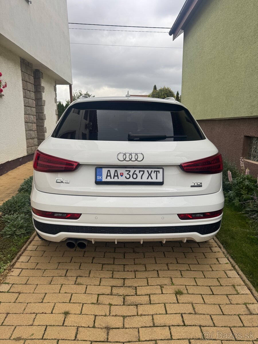 Audi Q3 2.0Tdi Quattro S-Line 2017 - 4