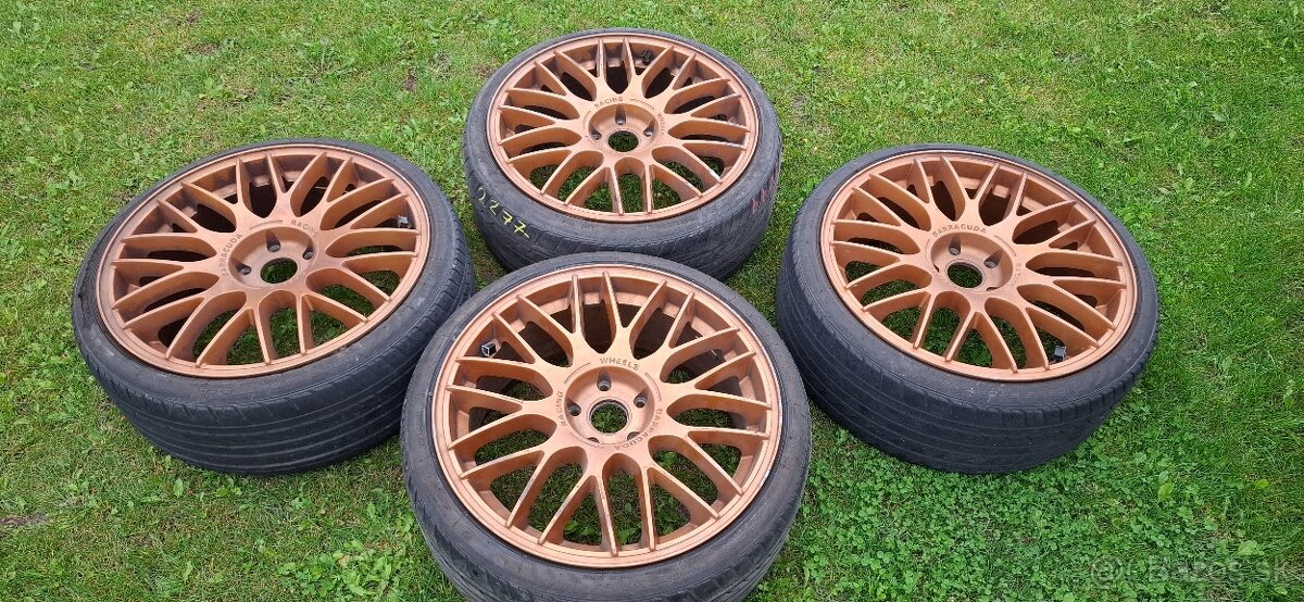 Letna sada Barracuda 5x112 235/35 R19 - 4