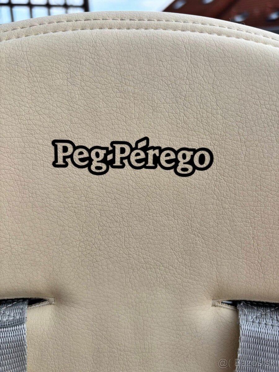 Detská jedálenská stolička Peg Perego - 4