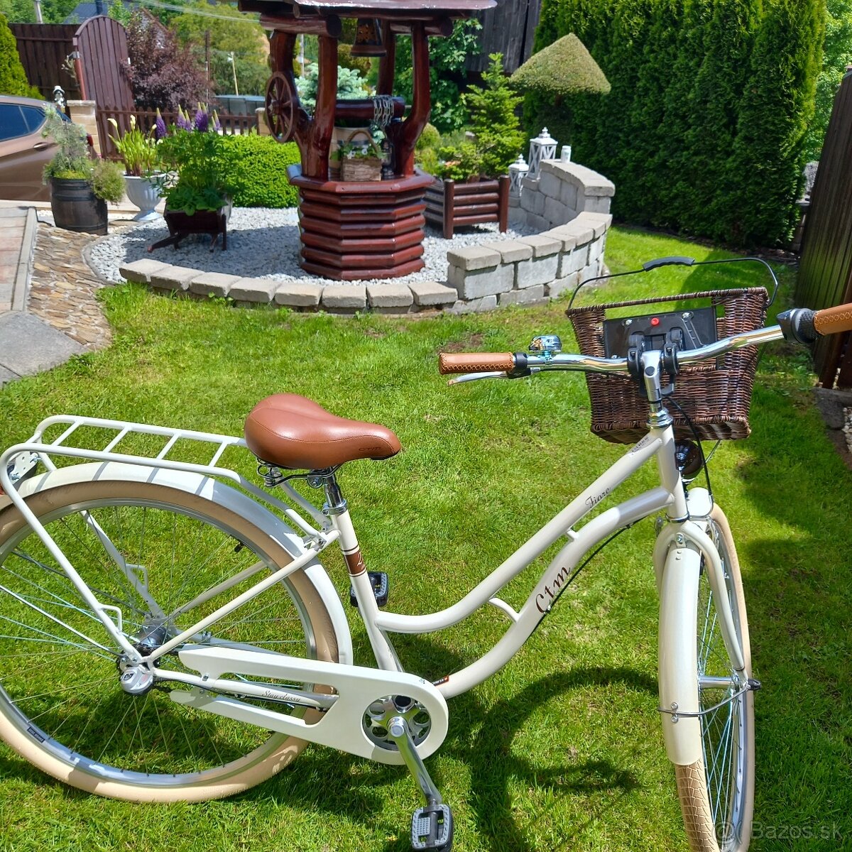 CTM - dámsky bicykel TOP STAV - 4