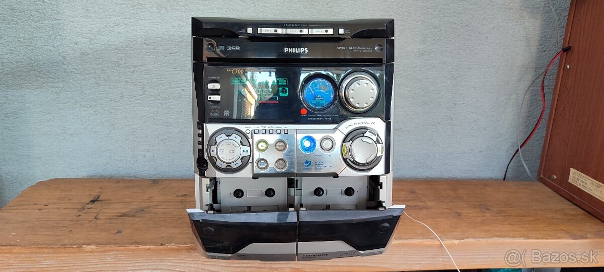 Hi-fi veža Philips - 4