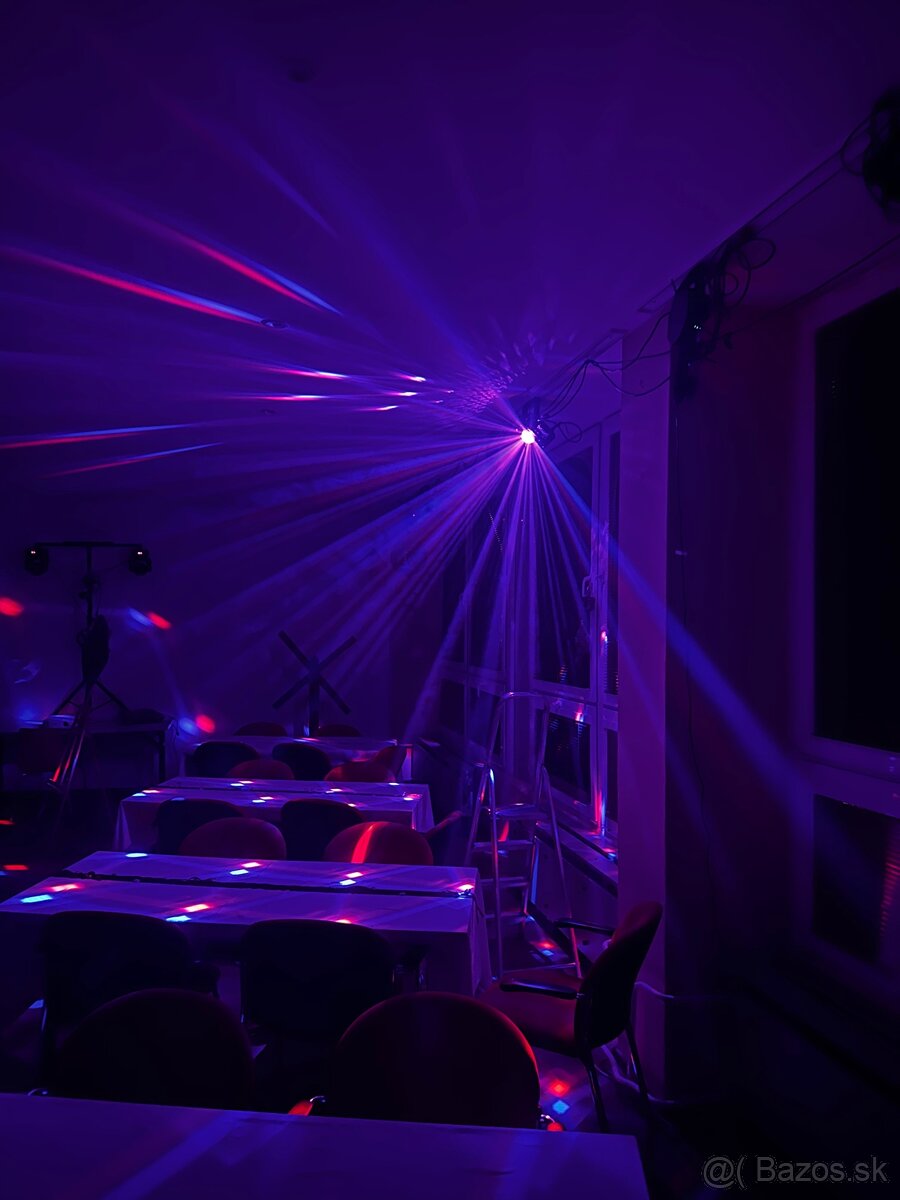 BeamZ Lightbox 5 Party Effect 5-IN-1 - 4