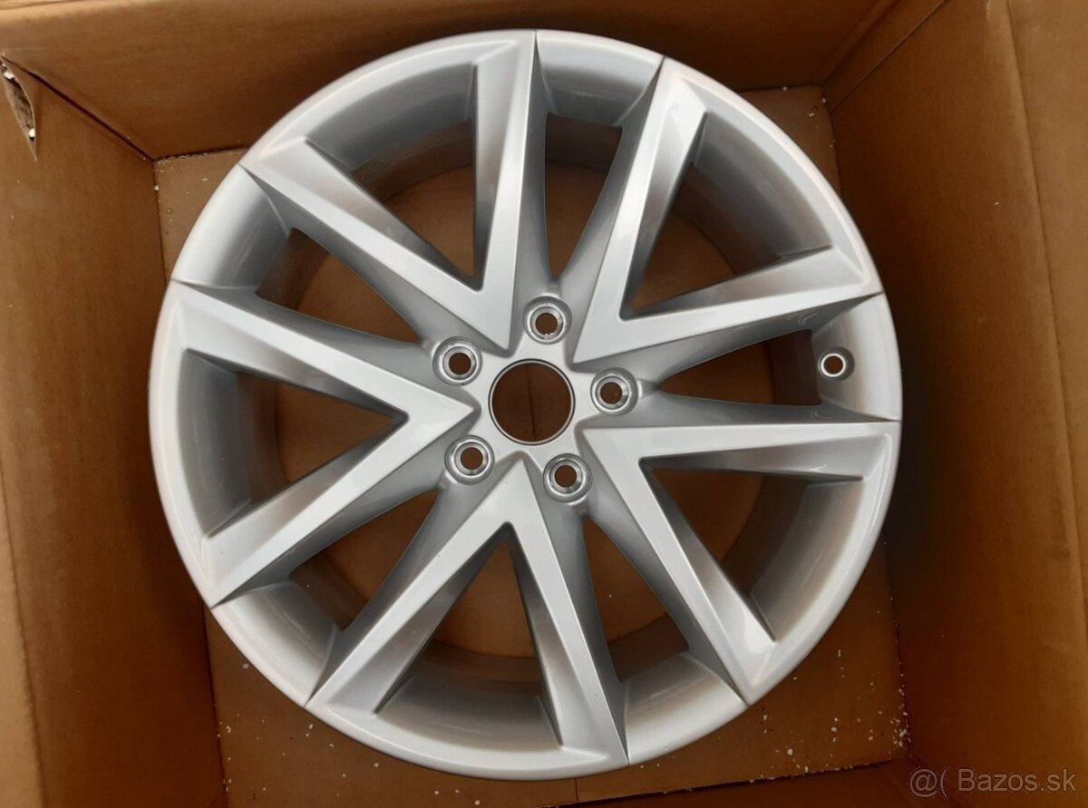 Alu disky Seat tarraco R17 ET40 - 4