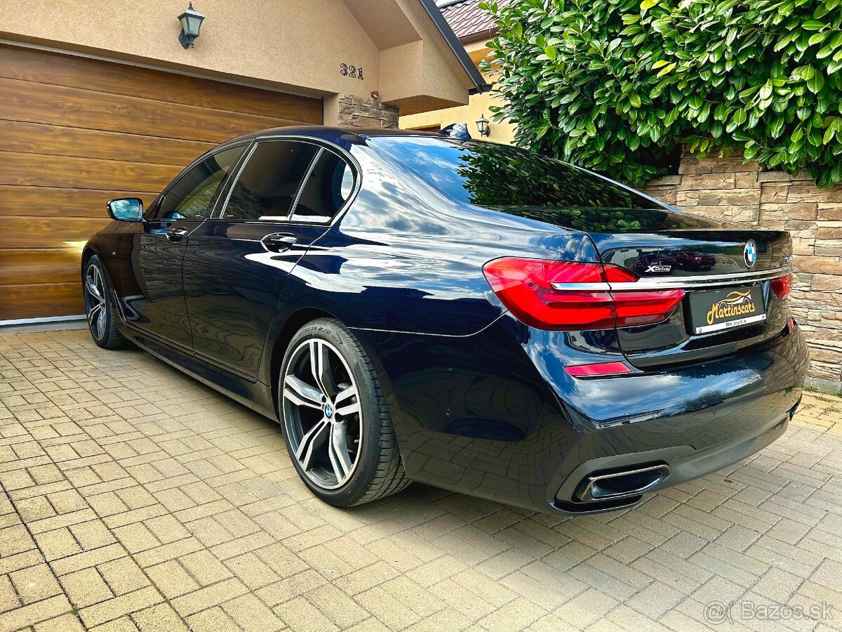 BMW Rad 7 730d xDrive A/T - 4