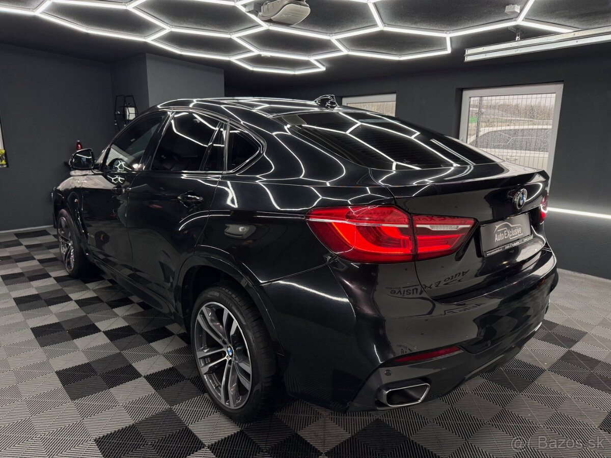 BMW X6 xDrive 30d Standard A/T - 4