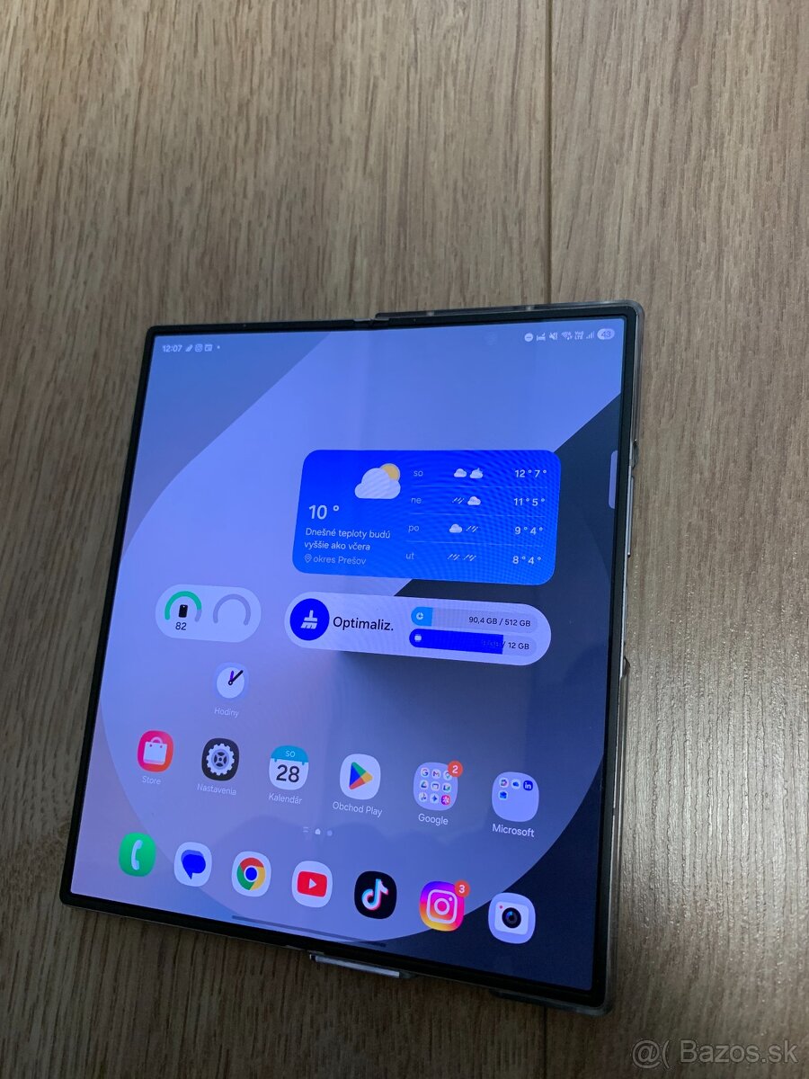 Samsung Galaxy Z Fold6 100 % stav - 4