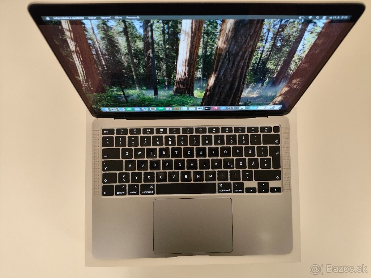 MacBook Air 2020 | i3 • 8GB • 256GB SSD - 4