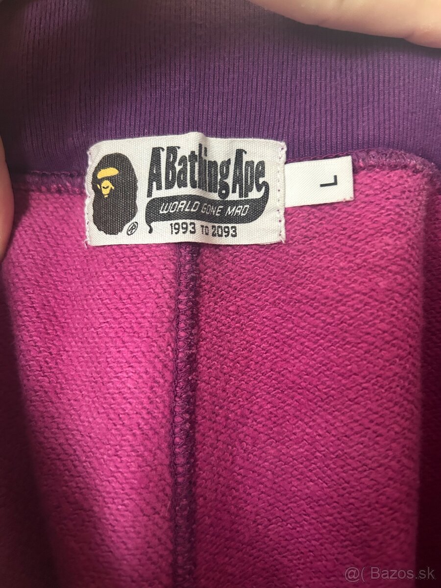 Bape kraťasy - 4