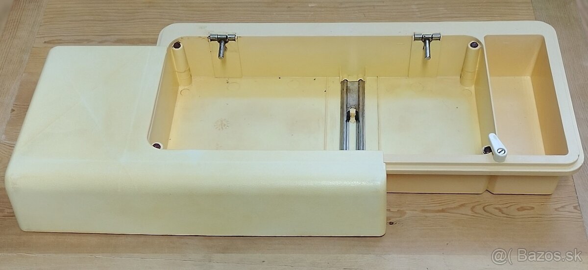 NOVÝ šijací stroj Veritas. - 4