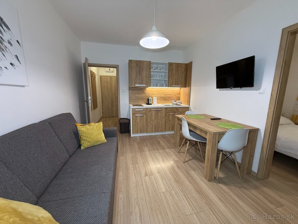 Apartmán na predaj, Liptovský Ján - 4