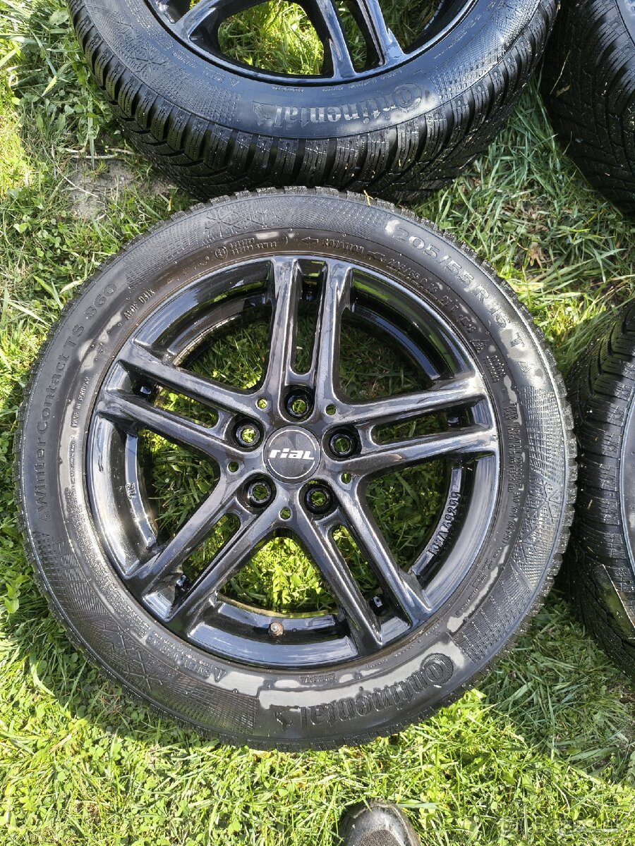 Elektróny 5x112 R16 - 4