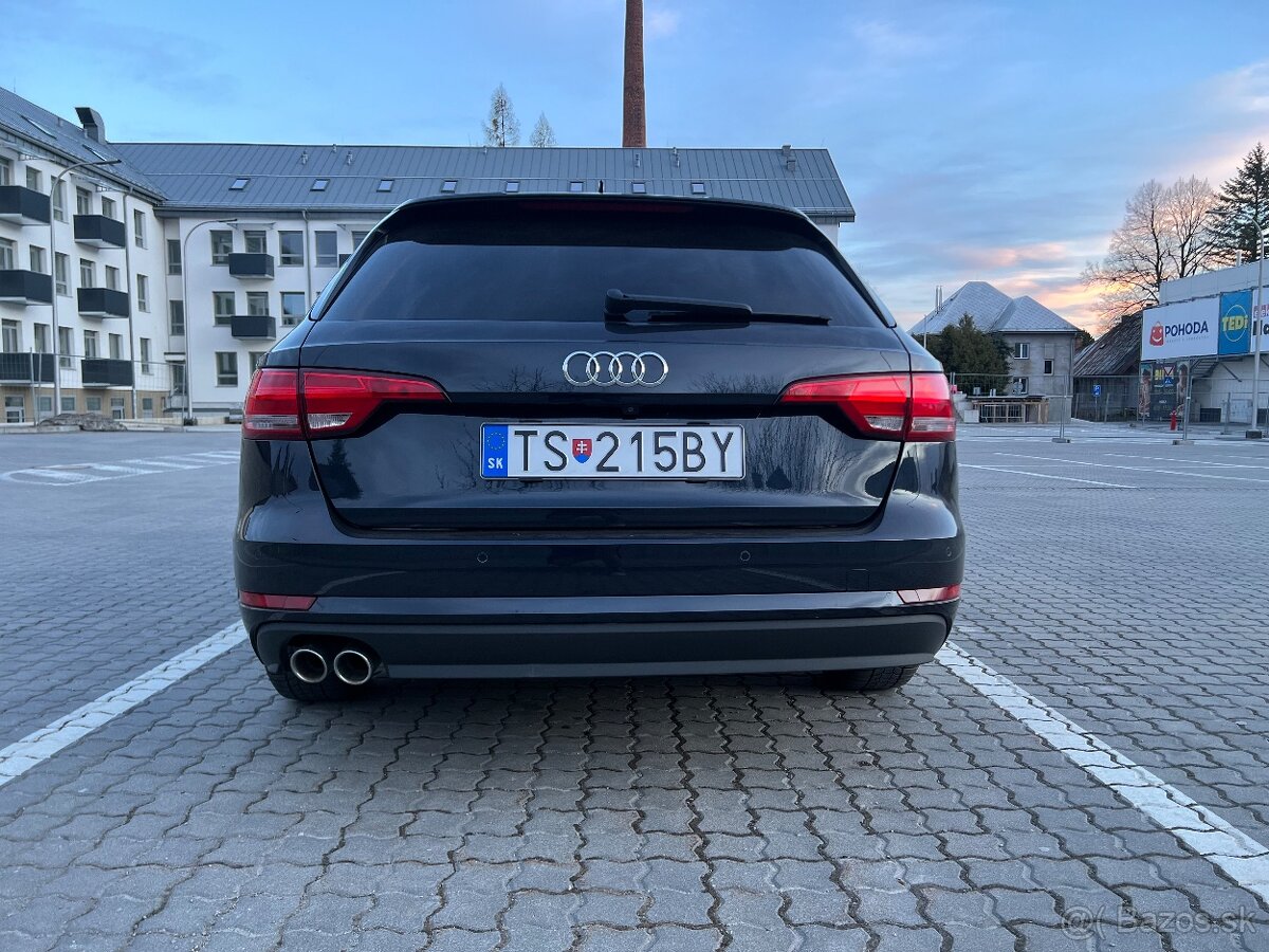 Audi A4 B9 2.0TDI 140kw - 4