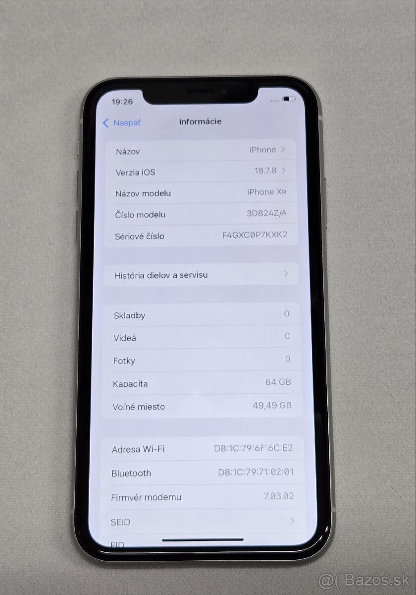 Iphone XR - 4