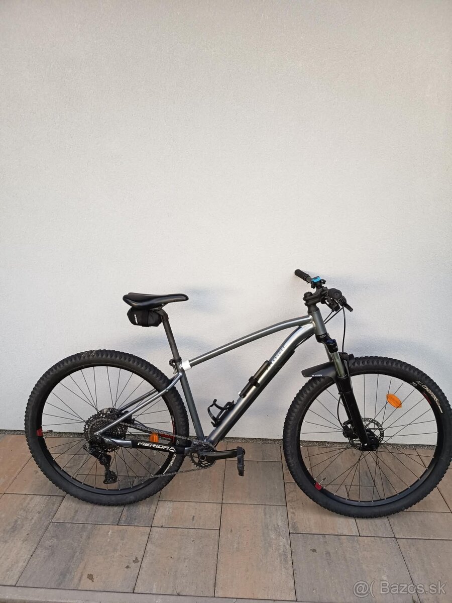 MTB EXPLORE 520 GREY RED 29" L - 175-184cm - 4